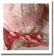 ベビーチューリップハット